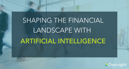 Shaping the Financial Landscape with Artificial Intelligence