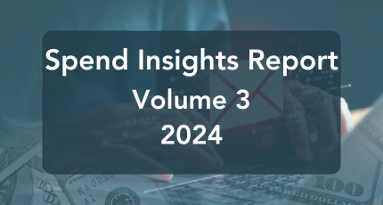 Oversight Spend Insights Report: Volume 3