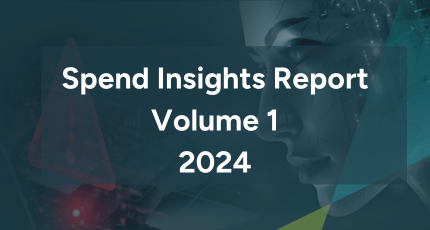 Oversight Spend Insights Report: Volume 1
