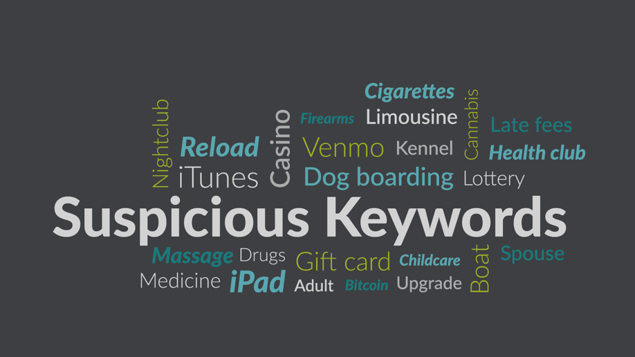 6 Tips to Detect and Prevent T&E and P-Card Fraud Using Keywords